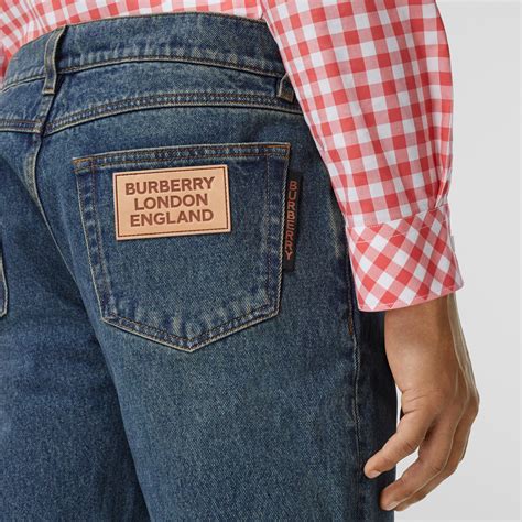 burberry denim|Burberry clothing website.